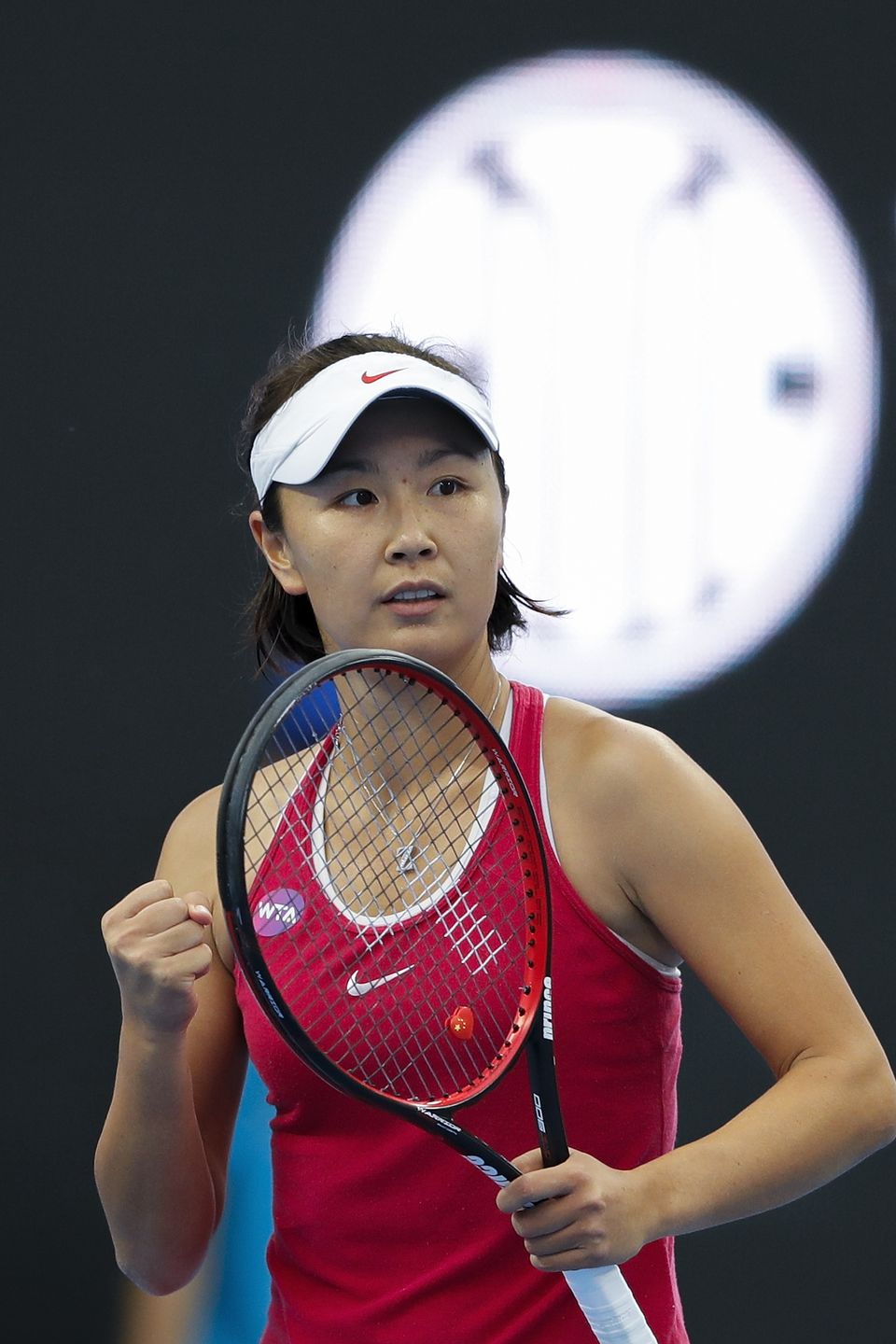 Peng Shuai