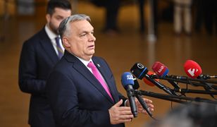 Orban triumfuje. "Udało się uniknąć bezpośredniego ryzyka wojny"