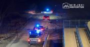 Sułkowice: Pieszy bez odblasków potrącony przez kierującego Audi na bocznej drodze