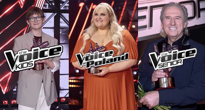 Wystartowały castingi do programów „The Voice”