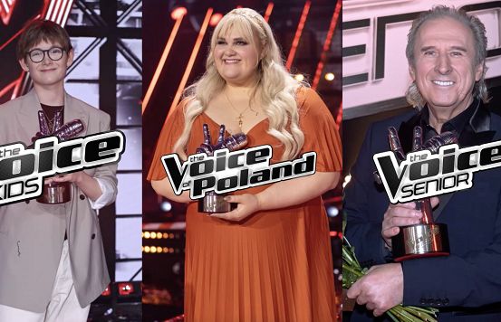 Wystartowały castingi do programów „The Voice”