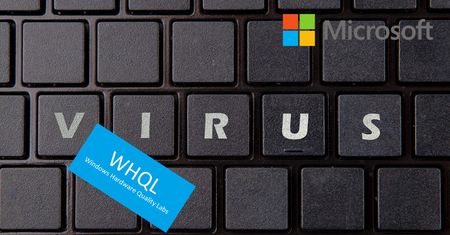 Microsoft podpisał się pod złośliwym oprogramowaniem dla Windows