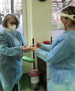 Koronawirus. Kolejny szpital ma problemy ze szczepieniami na COVID-19. Długi czas oczekiwania i odprawienie z kwitkiem