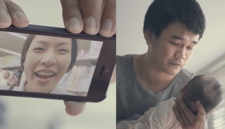 Niezwykła reklama: Technologia nie zastąpi miłości