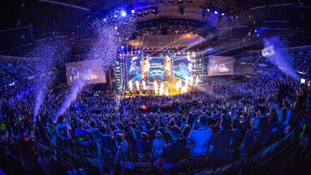 IEM 2019 – wyniki konkursów / Timo Verdeil IEM 2019 Katowice