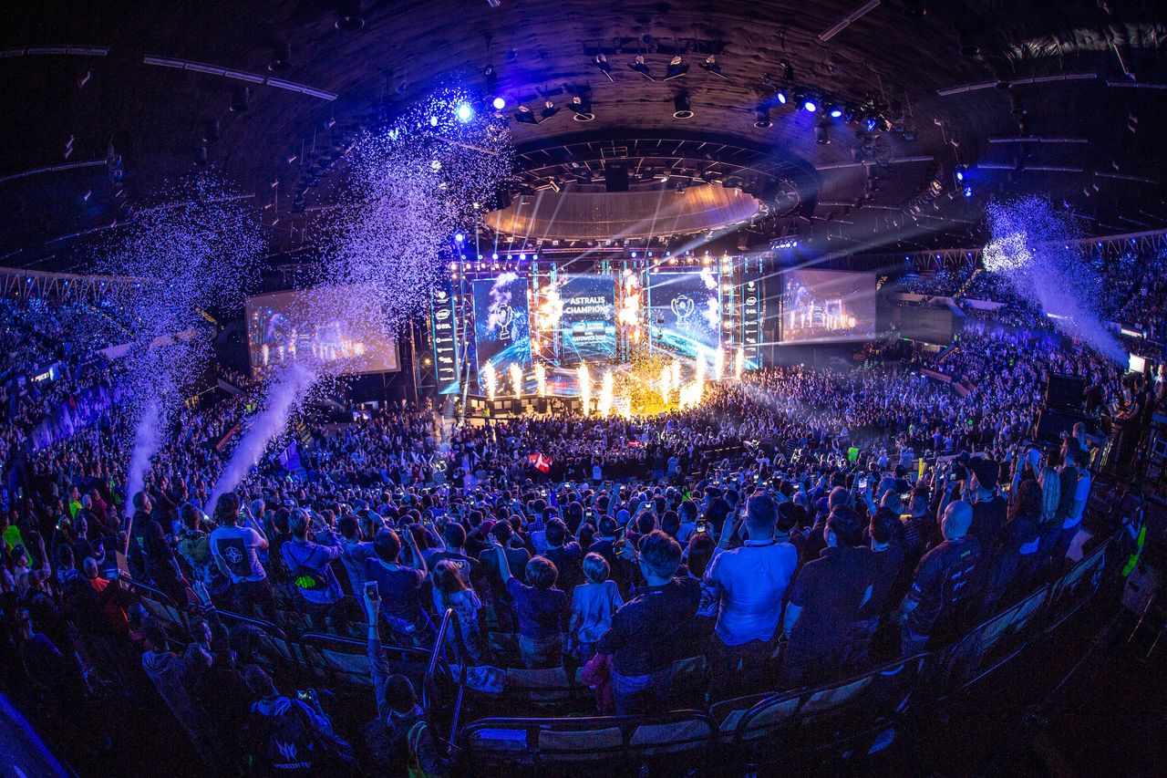 IEM 2019 – wyniki konkursów / Timo Verdeil IEM 2019 Katowice