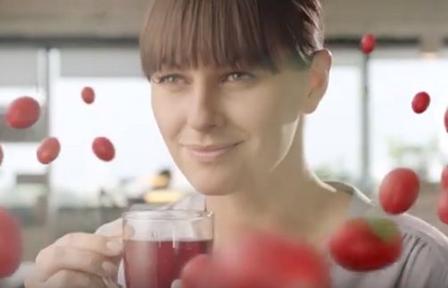 Herbapol Lublin promuje w telewizji herbaty Herbaciany Ogród