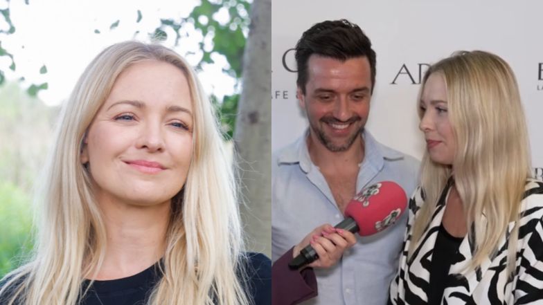 Barbara Kurdej-Szatan o powrocie do TVP i "M jak miłość". Padła stanowcza deklaracja