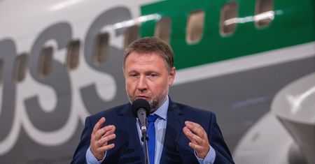 Białoruskie drony próbowały przekroczyć granicę. Kierwiński alarmuje