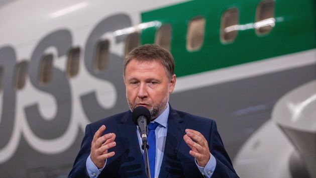 Białoruskie drony próbowały przekroczyć granicę. Kierwiński alarmuje