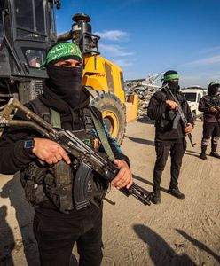 USA przechodzą do "drugiej fazy". Warunki dla Hamasu