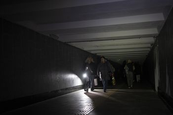 Krytyczna sytuacja w Kijowie. Bez prądu przez 16 godzin