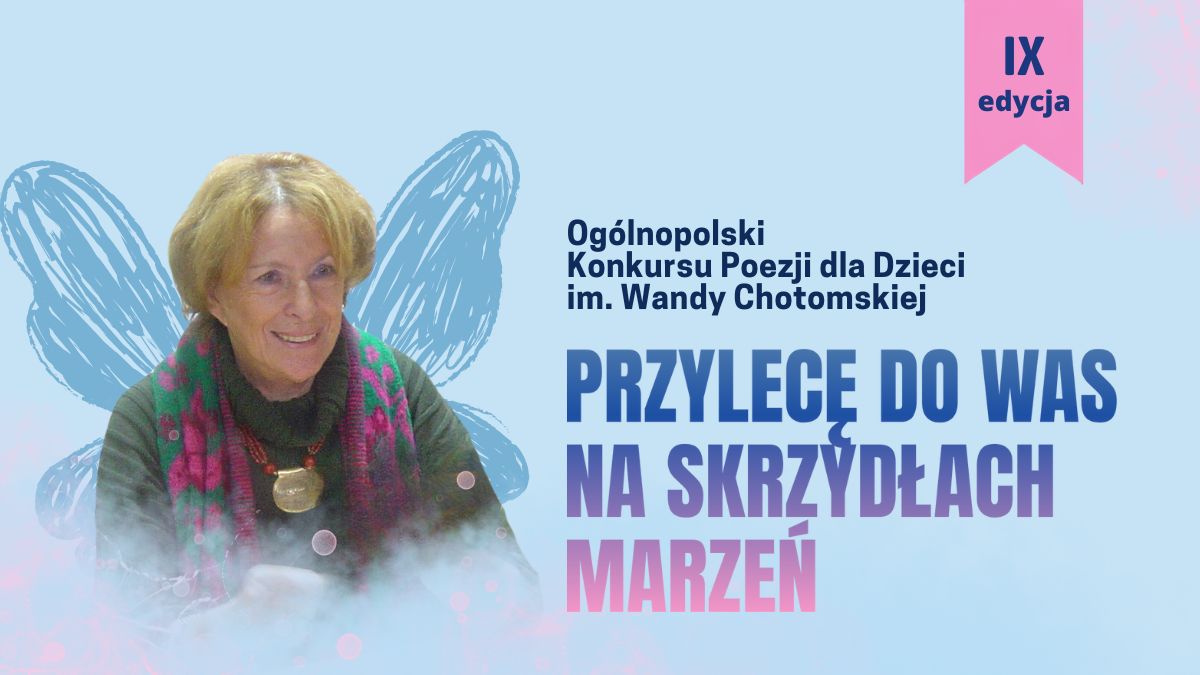 Plakat konkursu 