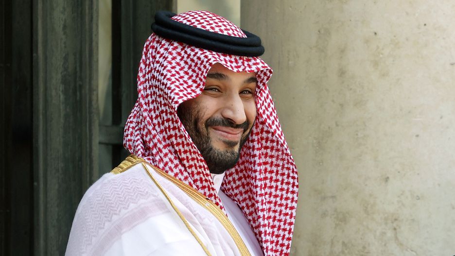 Mohammed bin Salman 