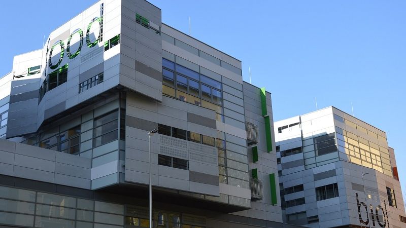 Ecotech Complex UMCS