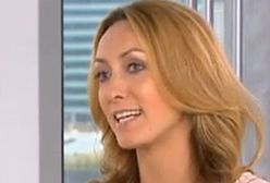 Anna Kalczyńska po raz pierwszy w studiu "Dzień dobry TVN". Drobna wpadka na dobry początek?