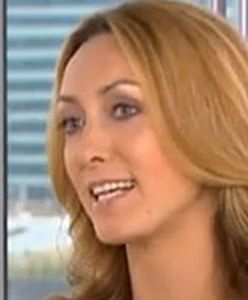 Anna Kalczyńska po raz pierwszy w studiu "Dzień dobry TVN". Drobna wpadka na dobry początek?