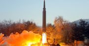 Korea Północna wystrzeliła kolejny pocisk. Grozi USA odwetem za nowe sankcje.