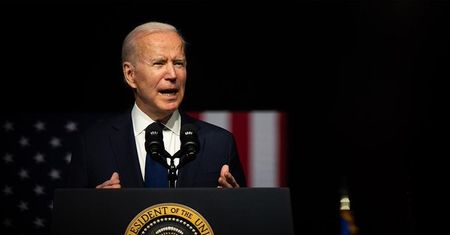 Joe Biden: USA przekażą biednym krajom pół miliarda dawek szczepionki na COVID-19