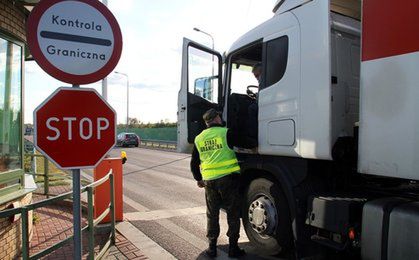 Spadł ruch na granicy polsko-rosyjskiej