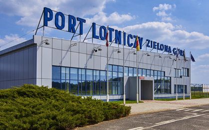 Port Lotniczy Zielona Góra/Babimost – lotnisko z potencjałem