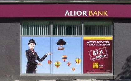 Alior Bank podał przyczyny awarii w weekend