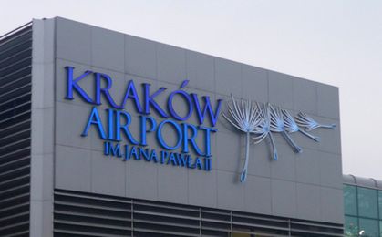 Lotnisko Kraków-Balice będzie mieć nowy pas startowy. Przetarg w przyszłym roku, budowa w 2017 r.