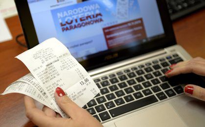 Narodowa Loteria Paragonowa. W ten sposób resort finansów chce walczyć z szarą strefą