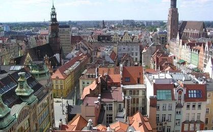 Ceny ofertowe mieszkań w Polsce spadły