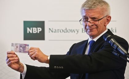 Lepsze zabezpieczenia wydłużają żywotność banknotów