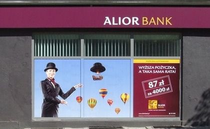 Awaria w Alior Bank. Klienci byli odcięci od kont internetowych