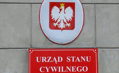 Oczekiwana zmiana w urzędach stanu cywilnego