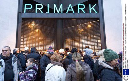 Primark w Polsce? Kolejne oszustwo, na które nabierają się tysiące internautów