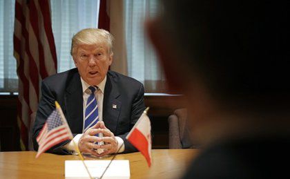 Dolar pod wodzą Trumpa może kosztować nawet 4,50 zł