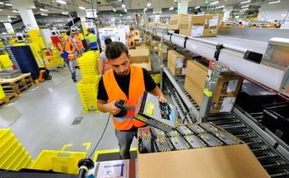 Amazon walczy o klientów. Teraz dostarczy gorący posiłek