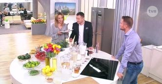 Kużniar pije koktajl z surowej wątróbki w DDTVN: Jak będę pił to codziennie, to będę piękniejszy?