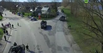 Ćwiczenia NATO w Estonii. W manewrach uczestniczą polskie samoloty