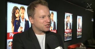 "Planeta singli": Maciej Stuhr o swojej roli