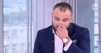 Stracił rękę w obronie dziewczyny. Co nim kierowało?