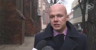 Obrońca Krystka: do gwałtu nie doszło