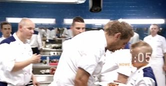 Amaro znów poniża uczestników "Hell's Kitchen"
