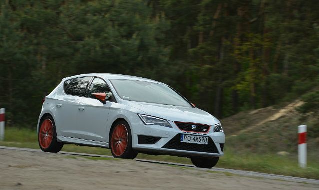 Seat Leon Cupra - Pierwsze skrzypce hiszpańskiej orkiestry