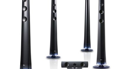 CES 2011: nowe urządzenia AV 3D od LG