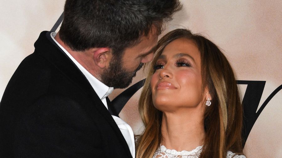 Jennifer Lopez i Ben Affleck wzięli ślub.