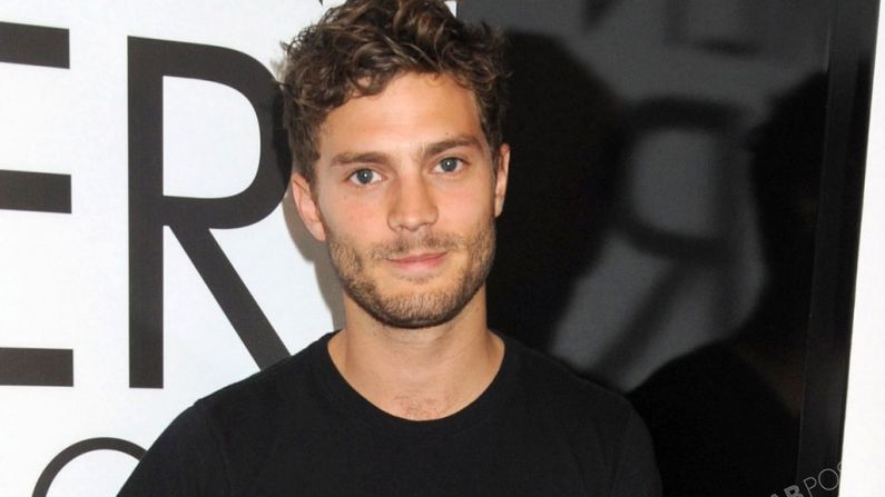 Jamie Dornan
Fotografia: www.ryanseacrest.com