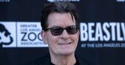 Charlie Sheen brutalnie napadnięty we własnym domu. Aktor był duszony