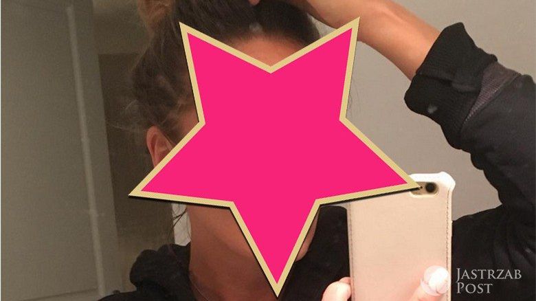 Agnieszka Włodarczyk bez makijażu