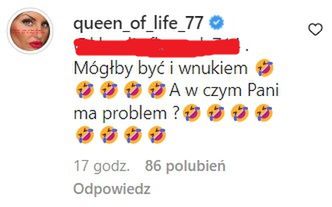 Dagmara Kaźmierska vs fanka