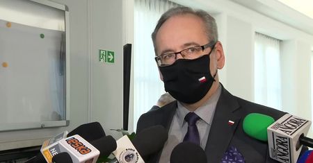 Niedzielski: oczekuję dymisji rektora Warszawskiego Uniwersytetu Medycznego