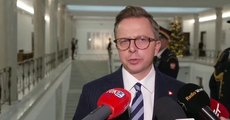 Joński o pracach komisji ds. wyborów kopertowych: Chciałbym, aby lista świadków była gotowa na styczeń